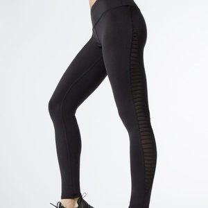 Alo Yoga Mesh Leggings